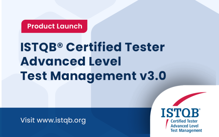 ISTQB® Release The Certified Tester Advanced Level Test Management ...